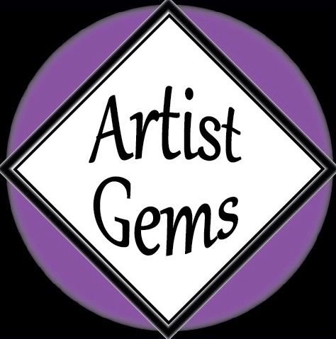 Artist Gems Logo USA Jewelry